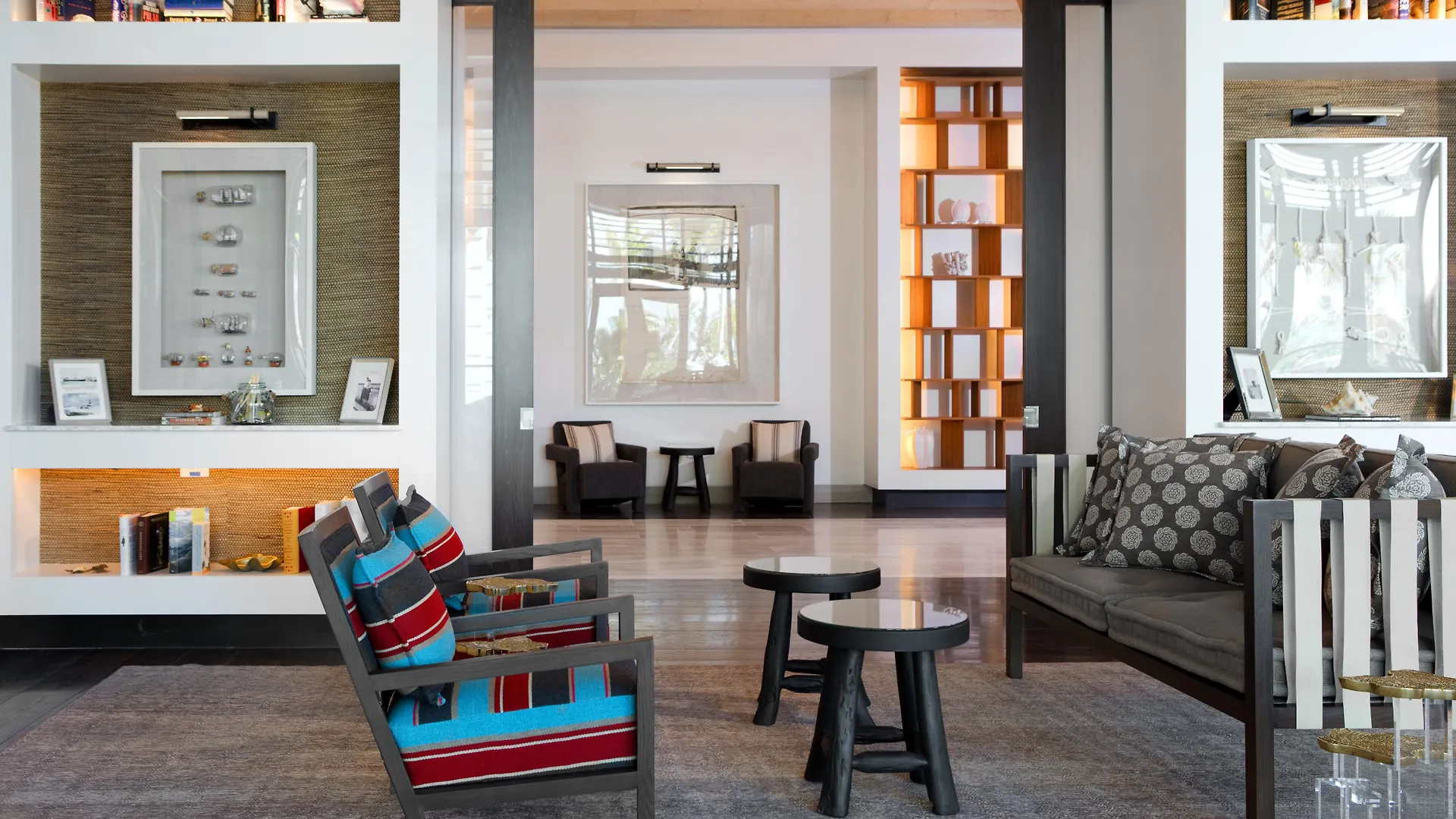 Kimpton Seafire Resort + Spa By Ihg West Bay