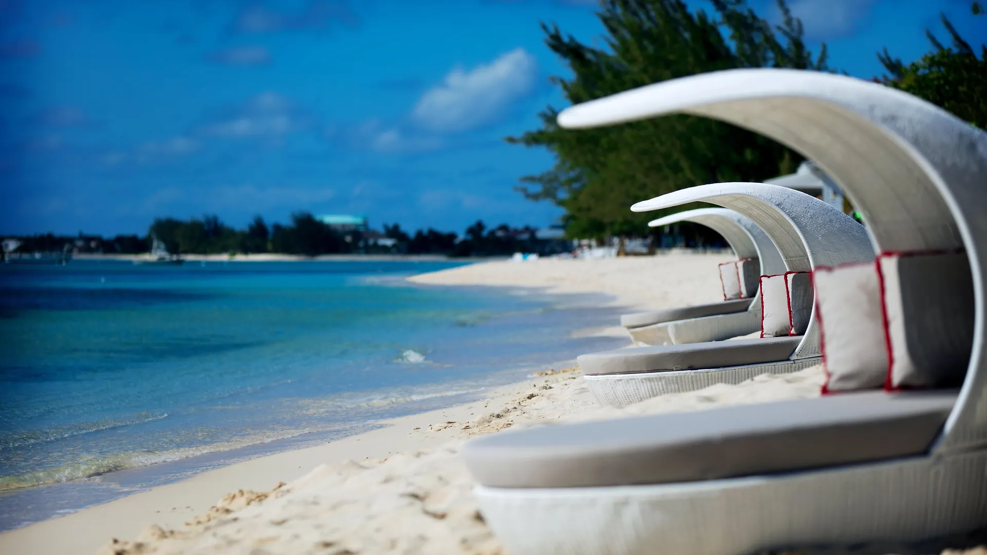 Kimpton Seafire Resort + Spa By Ihg West Bay