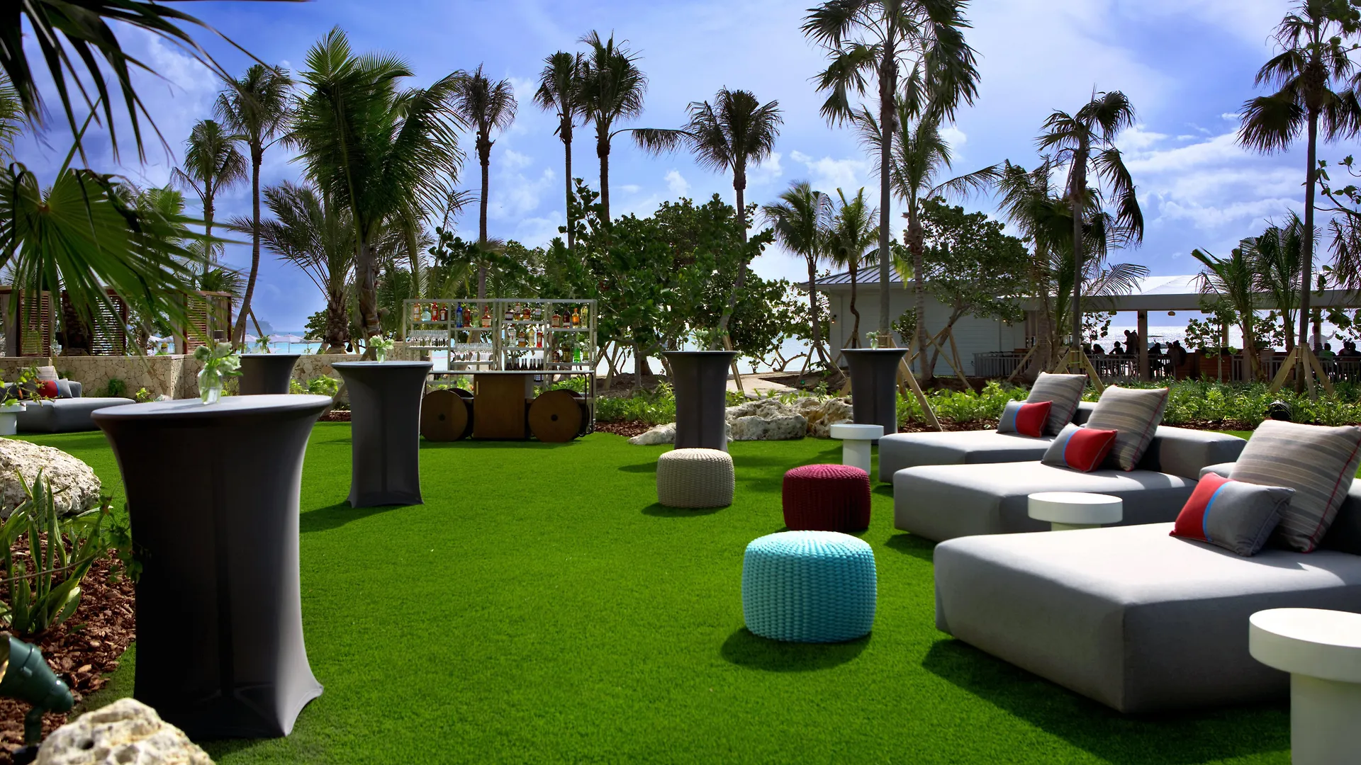 Kimpton Seafire Resort + Spa By Ihg West Bay Cayman-øerne