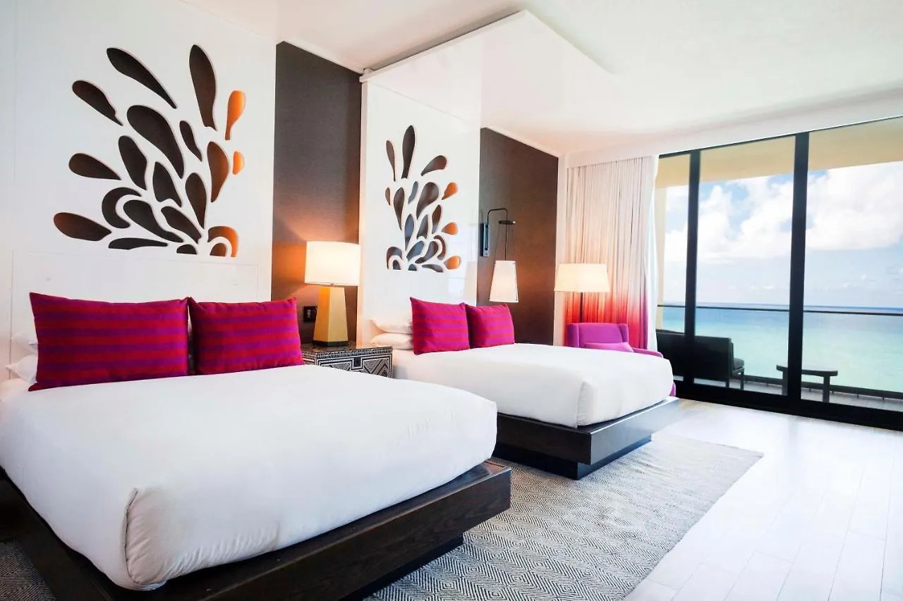 Kimpton Seafire Resort + Spa By Ihg West Bay 5*,  Cayman-øerne