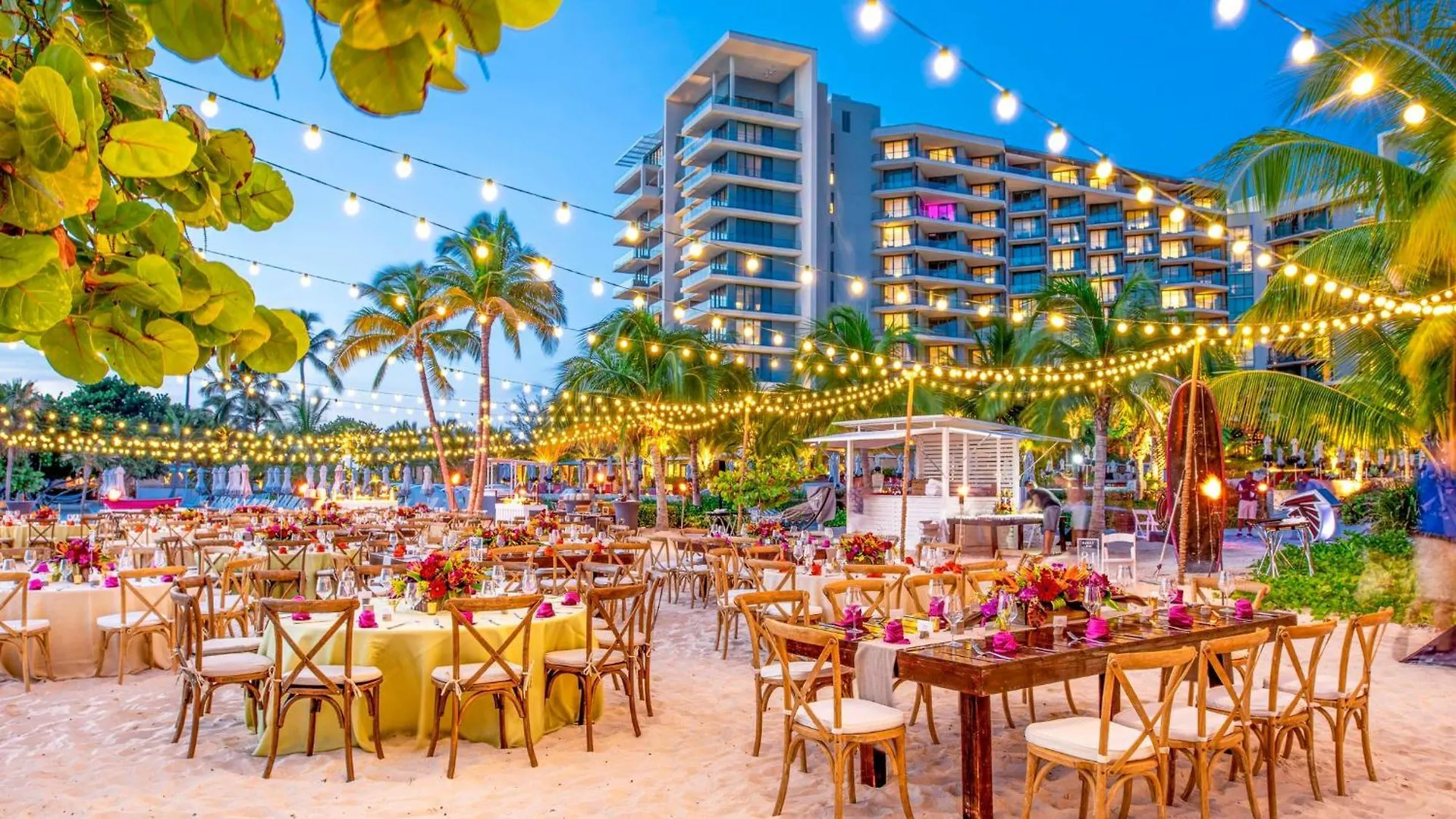 Kimpton Seafire Resort + Spa By Ihg West Bay Caymanöarna