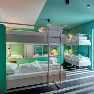 *** Hotel Meininger Gare Du Midi Belgien