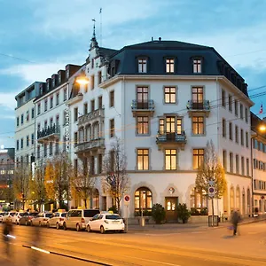 Gaia - The Sustainable 4 Star Hotel Bâle