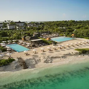 Отель Parrot Cay, Sandy Point