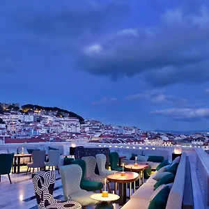 Altis Avenida 5* Lisboa