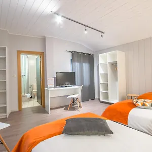 Mandarina Luxembourg Hotel Strassen