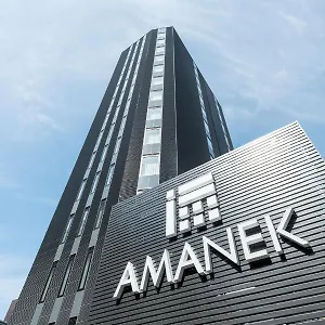 Amanek Shinjuku Kabukicho Hotel Tōkyō