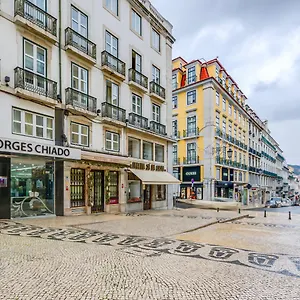 *** Hotel Borges Chiado Portugal