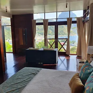 Hotel Fig Resort&spa, Soufrière