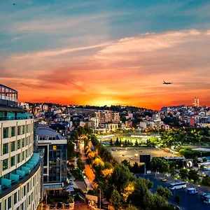 Clarion Golden Horn 5* Istanbul