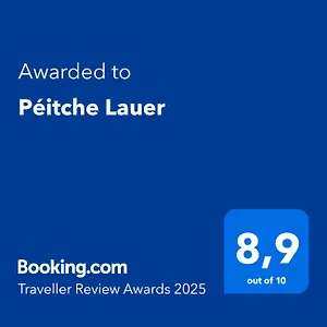 Hotel Peitche Lauer ***