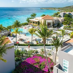 Oasis Coral Estate Beach, Dive&wellness Willibrordus