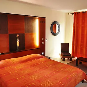 Hotel La Villa Saint Pierre Hotel