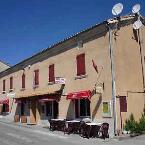 Etape Hotel Les Omergues