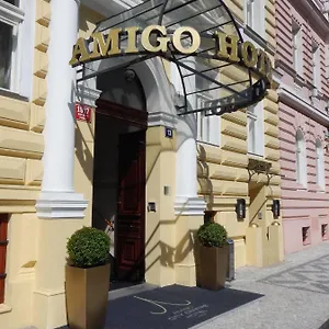 **** Hotel Amigo Centre Tjekkiet
