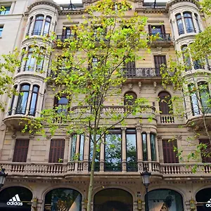  Appartamento Passeig De Gràcia Luxury Spagna