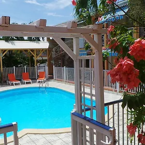Hotel La Pointe D'argent