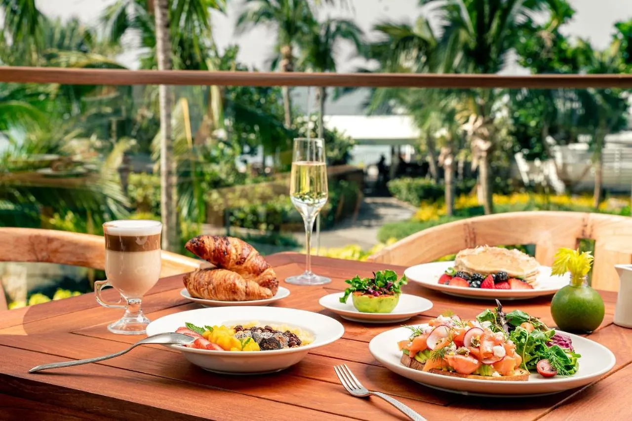 *****  Kimpton Seafire Resort + Spa By Ihg West Bay Cayman Islands
