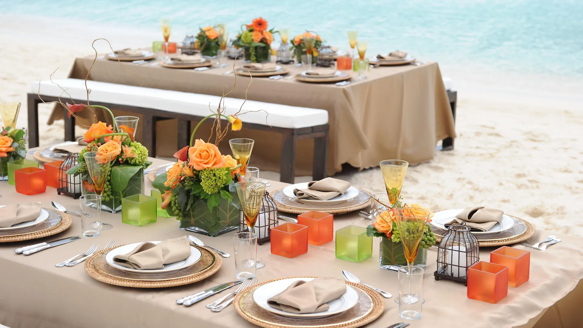 Kimpton Seafire Resort + Spa By Ihg West Bay