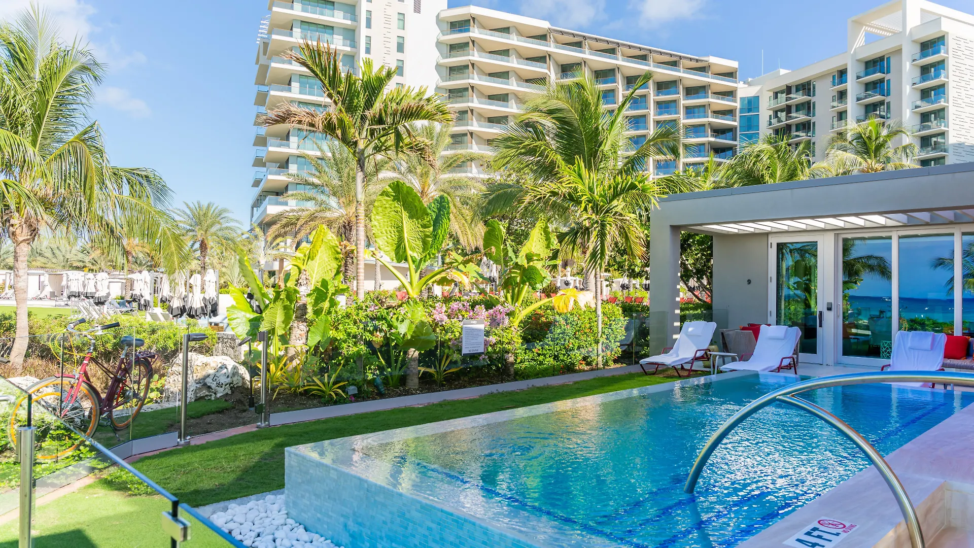 Kimpton Seafire Resort + Spa By Ihg West Bay