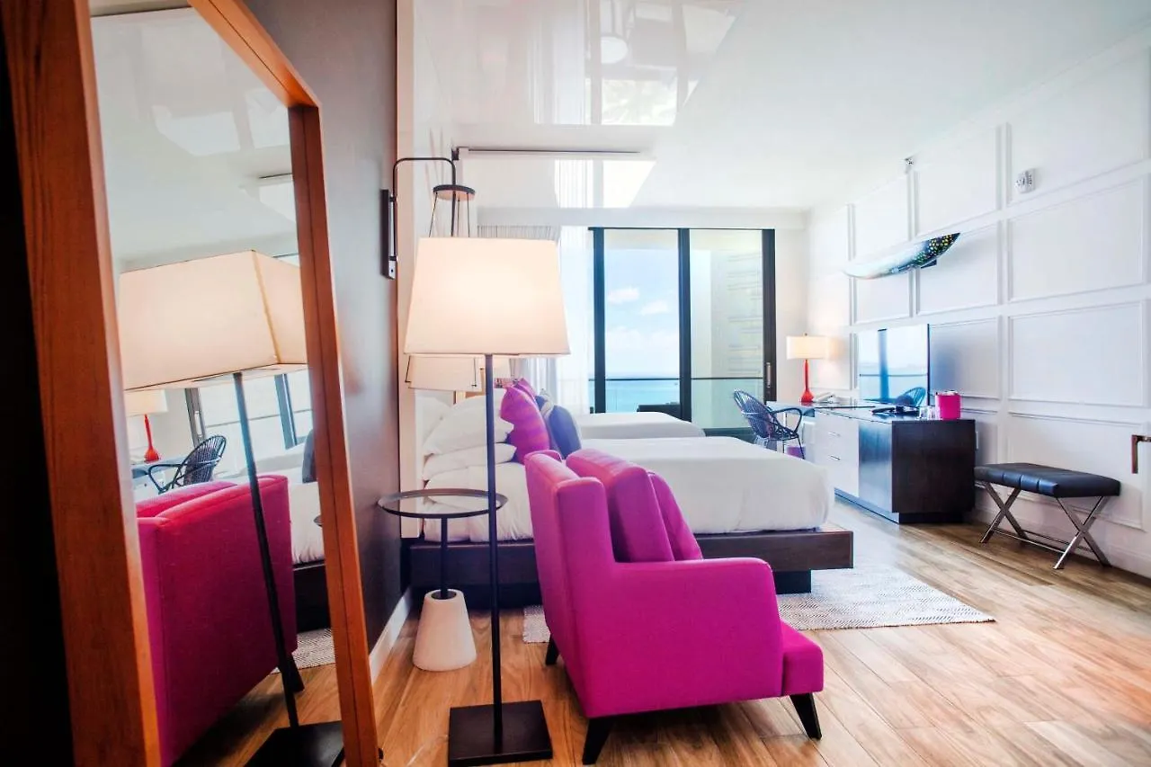 Kimpton Seafire Resort + Spa By Ihg West Bay