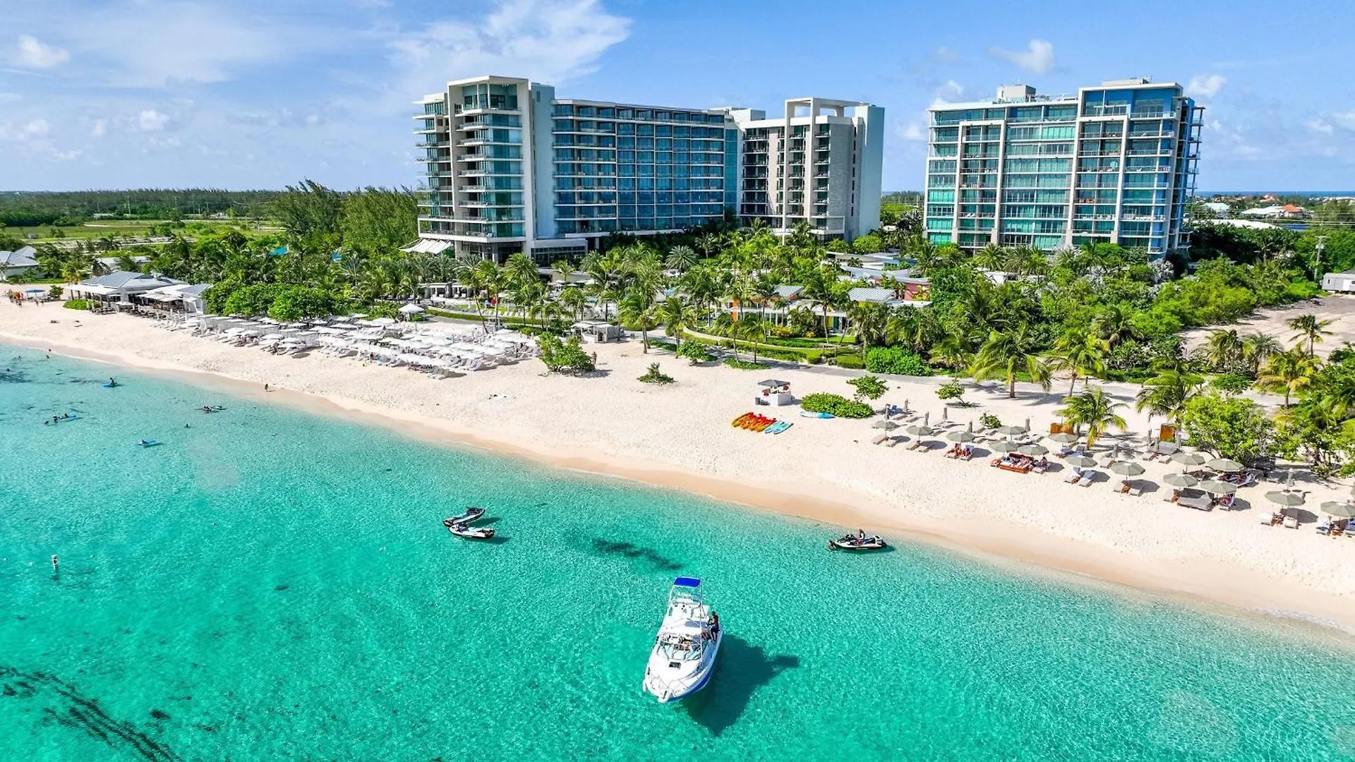Kimpton Seafire Resort + Spa By Ihg West Bay